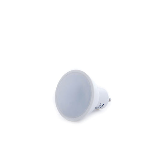 Lâmpada LED GU10 6W 500Lm 6000ºK 40.000H