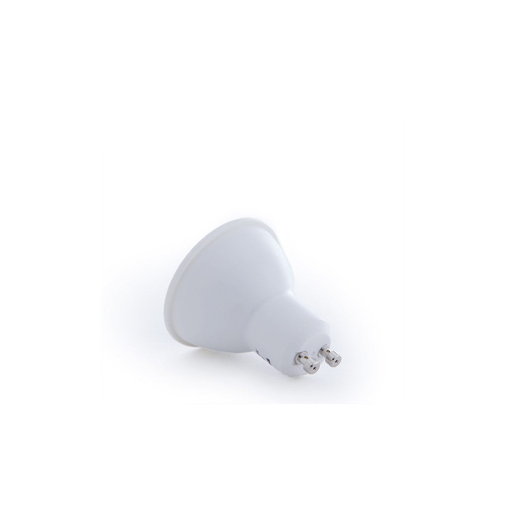 Lâmpada LED GU10 6W 500Lm 6000ºK 40.000H