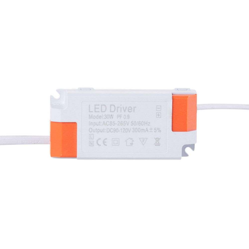 Driver Não Dimerizável 0.95 F.P. 50.000H Downlight Slimline 25W