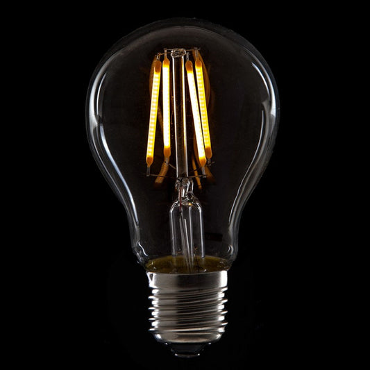 Lâmpada LED E27 4W 273Lm 2000ºK Filamento 40.000H