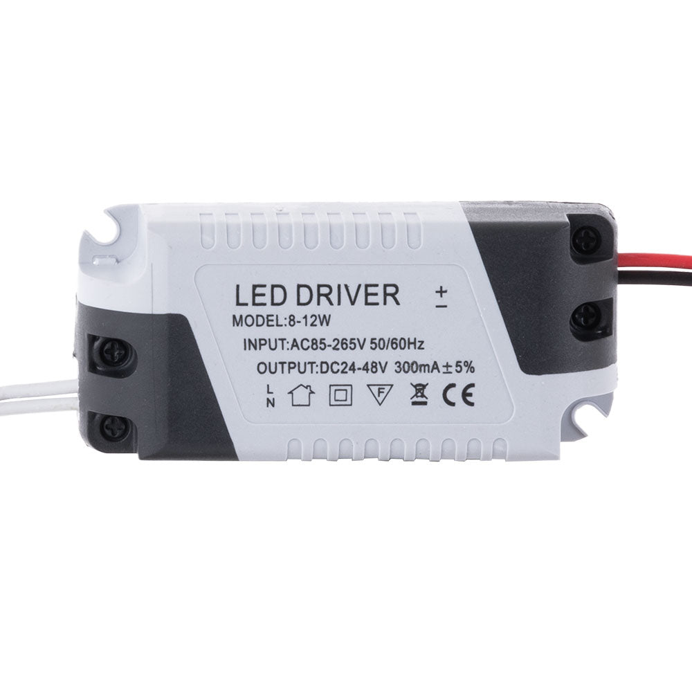 Refletor Downlight LED 9W 900Lm 6000ºK Circular 40.000H