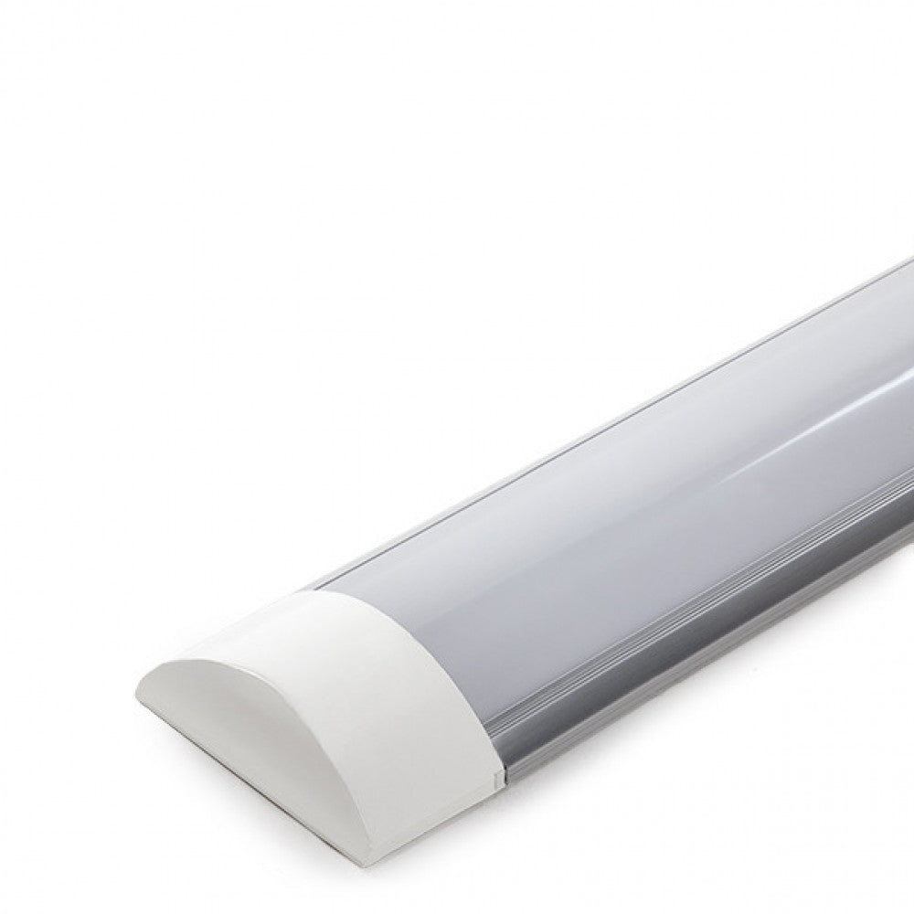 Luminária LED 60W 5.400Lm 6000ºK Superfície Linear 147,5Cm 40.000H