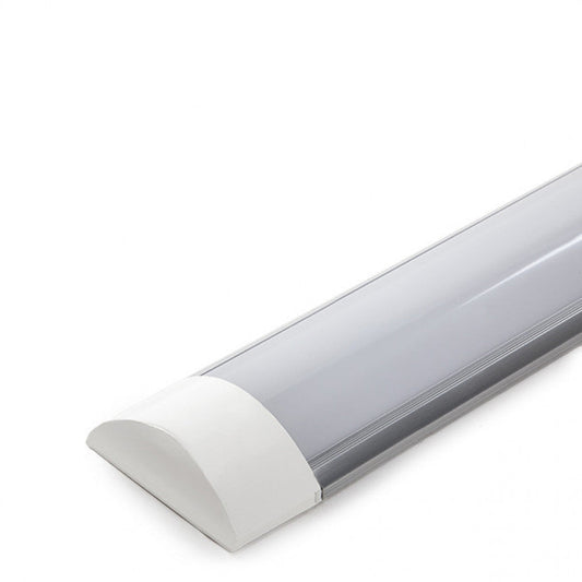 Luminária LED 60W 5.400Lm 6000ºK Superfície Linear 147,5Cm 40.000H