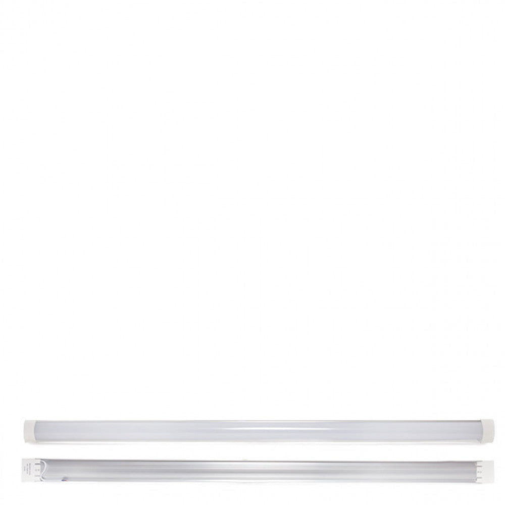 Luminária LED 60W 5.400Lm 6000ºK Superfície Linear 147,5Cm 40.000H