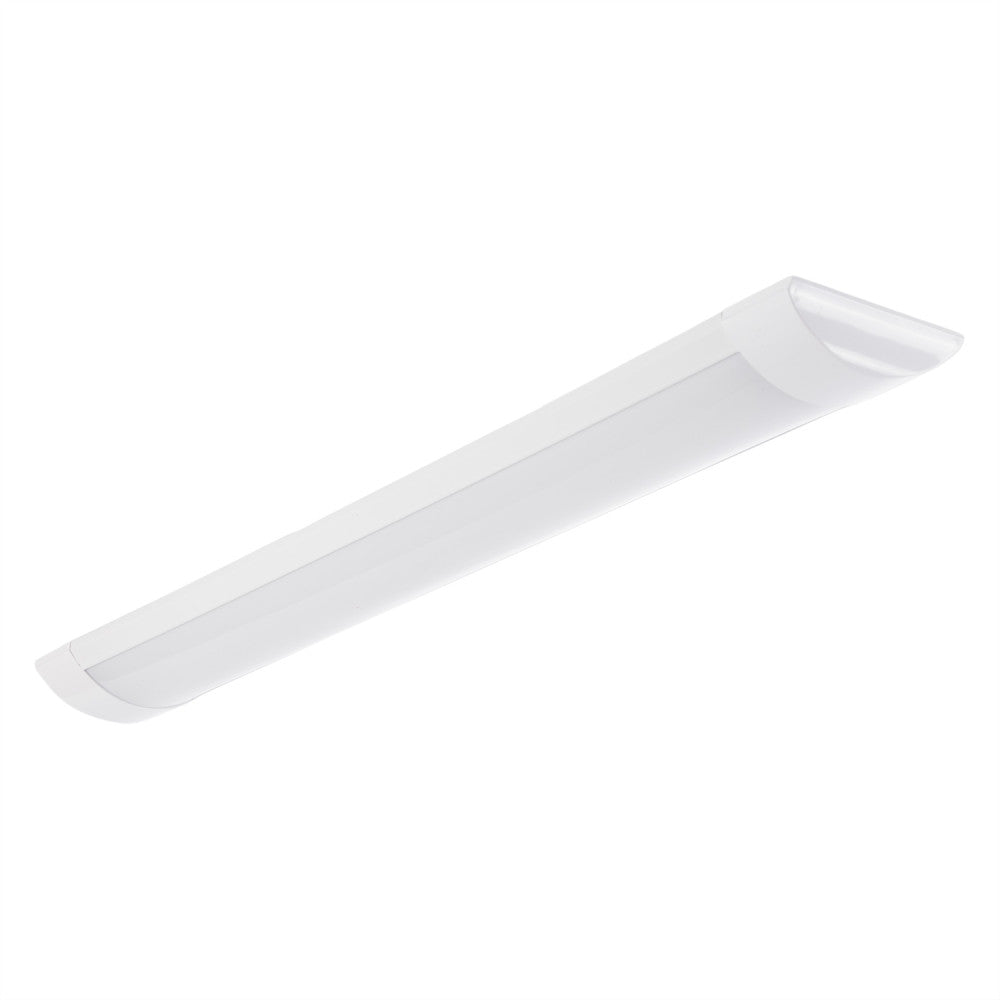 Luminária LED de Superfície Linear 18W 120Lm/W 2160Lm 6000ºK 60Cm 40.000H