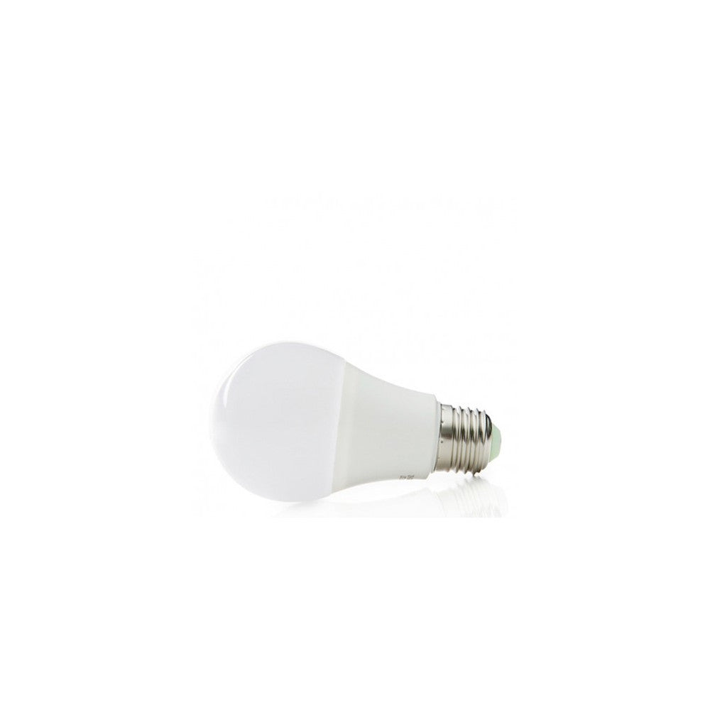 Lâmpada LED E27 10W 820Lm 6000ºK A60 LEDs 15.000H