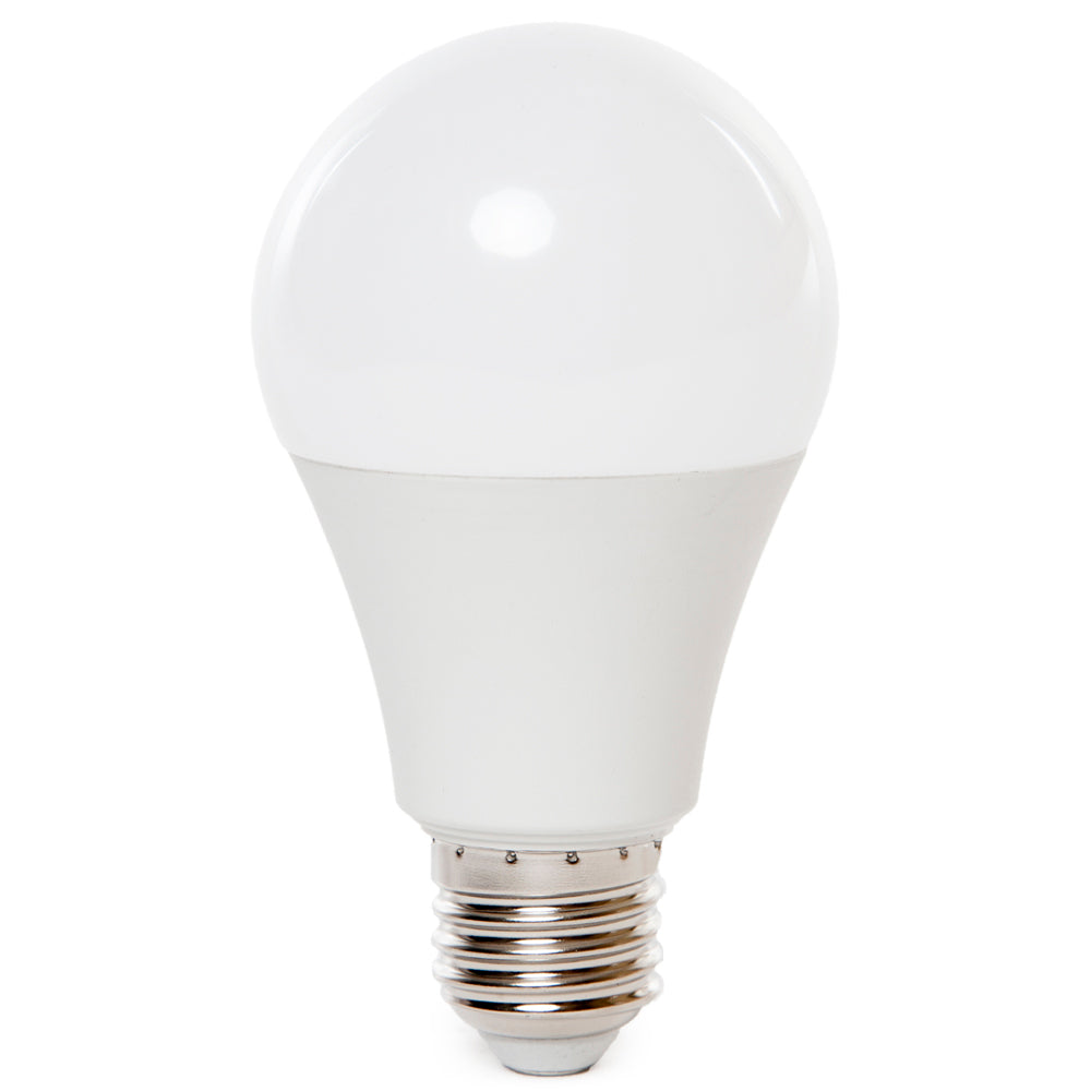 Lâmpada LED E27 15W 1.250Lm 6000ºK A60 40.000H