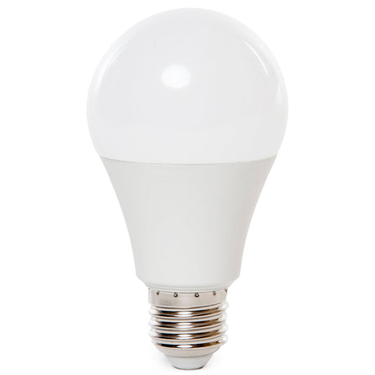 Lâmpada LED E27 15W 1.250Lm 6000ºK A60 40.000H