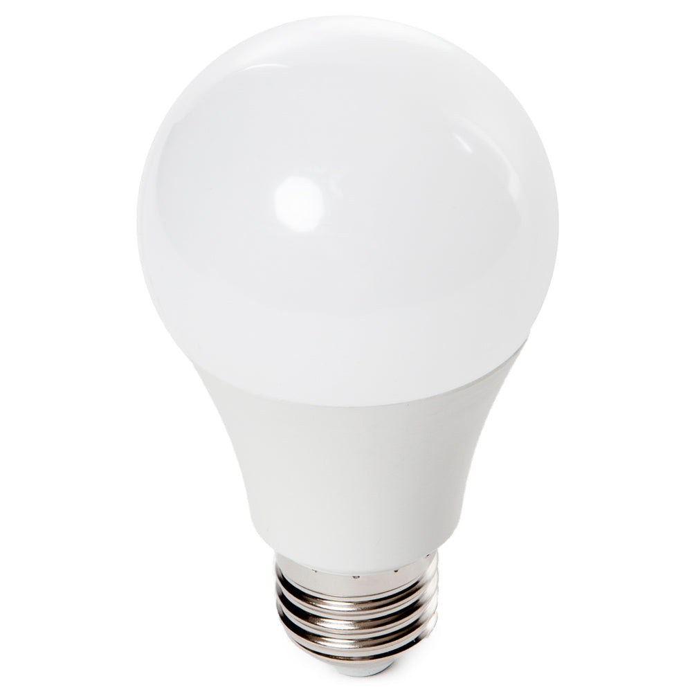 Lâmpada LED E27 15W 1.250Lm 6000ºK A60 40.000H