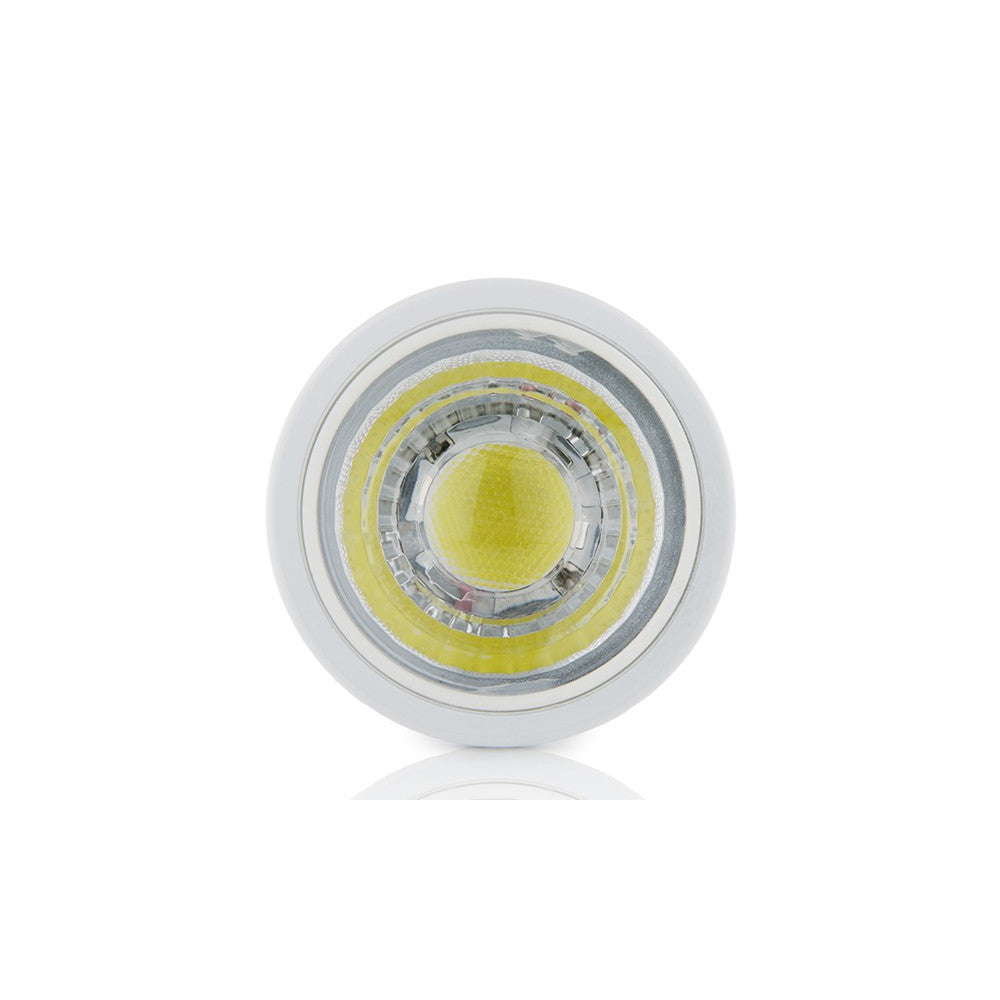Lâmpada LED GU10 7W 580Lm 6000ºK Regulável 40.000H