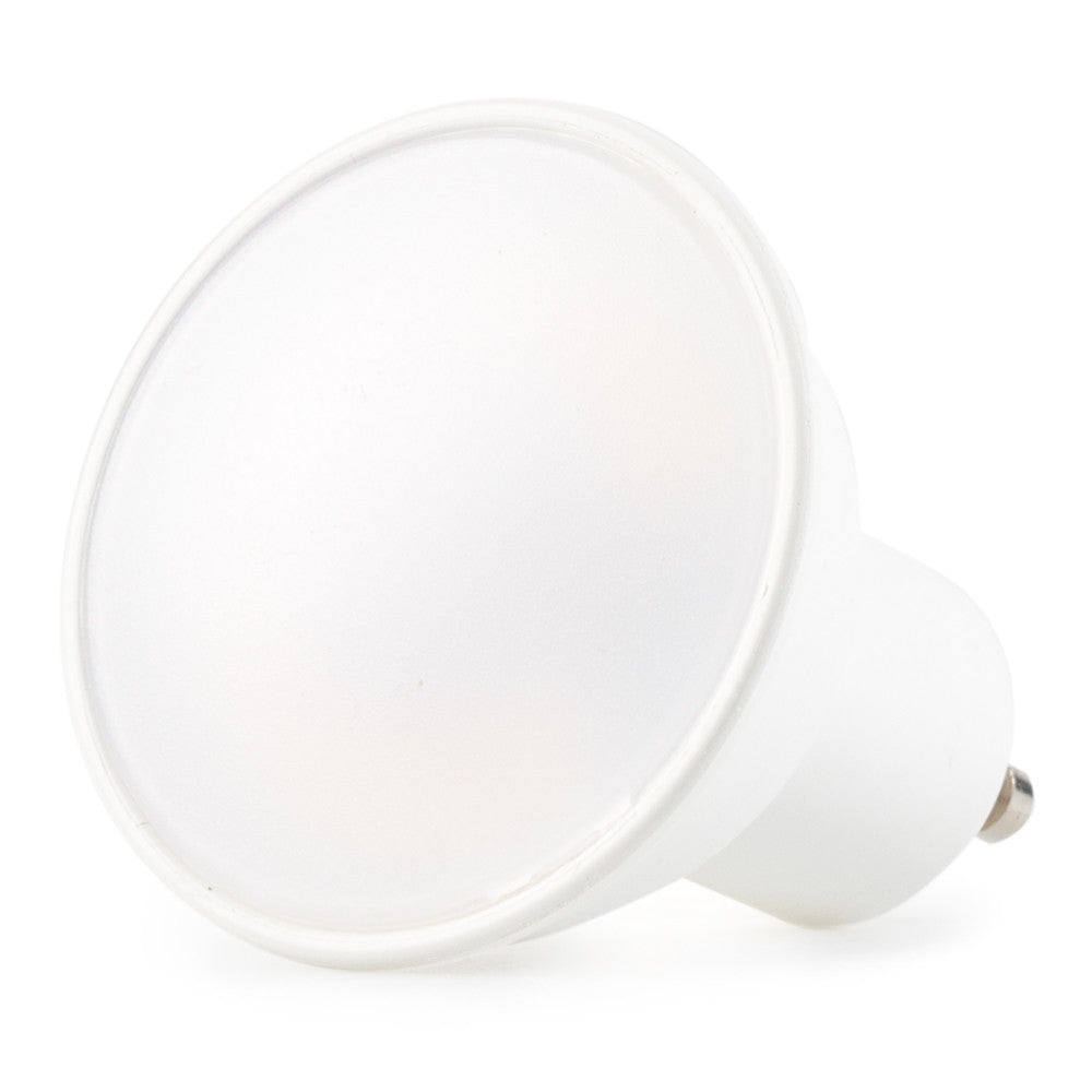 Lâmpada LED GU10 6W 580Lm 6000ºK Regulável 40.000H
