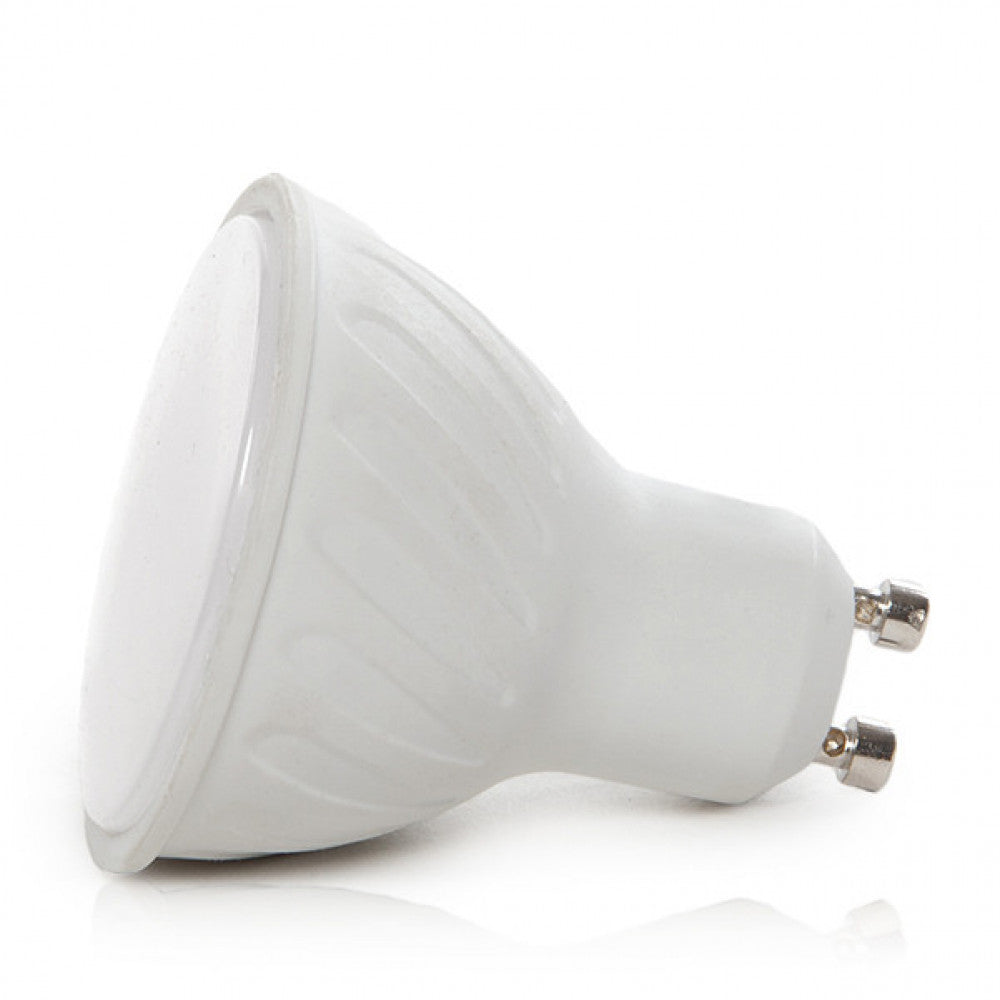 Lâmpada LED GU10 5W 700Lm 6000ºK 50.000H