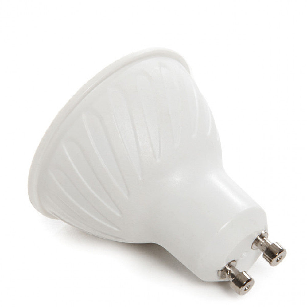 Lâmpada LED GU10 5W 700Lm 6000ºK 50.000H