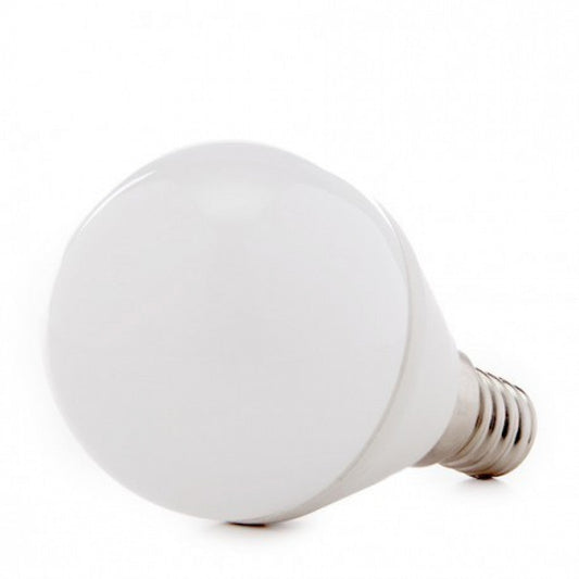 Lâmpada LED E14 5W 500Lm 6000ºK 40.000H