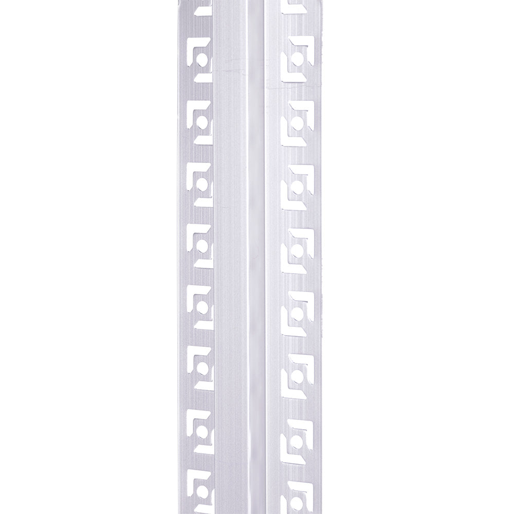 Perfil de Alumínio Para Recesso Escayola/Pladur Tira LED Led 9Mm - 2M