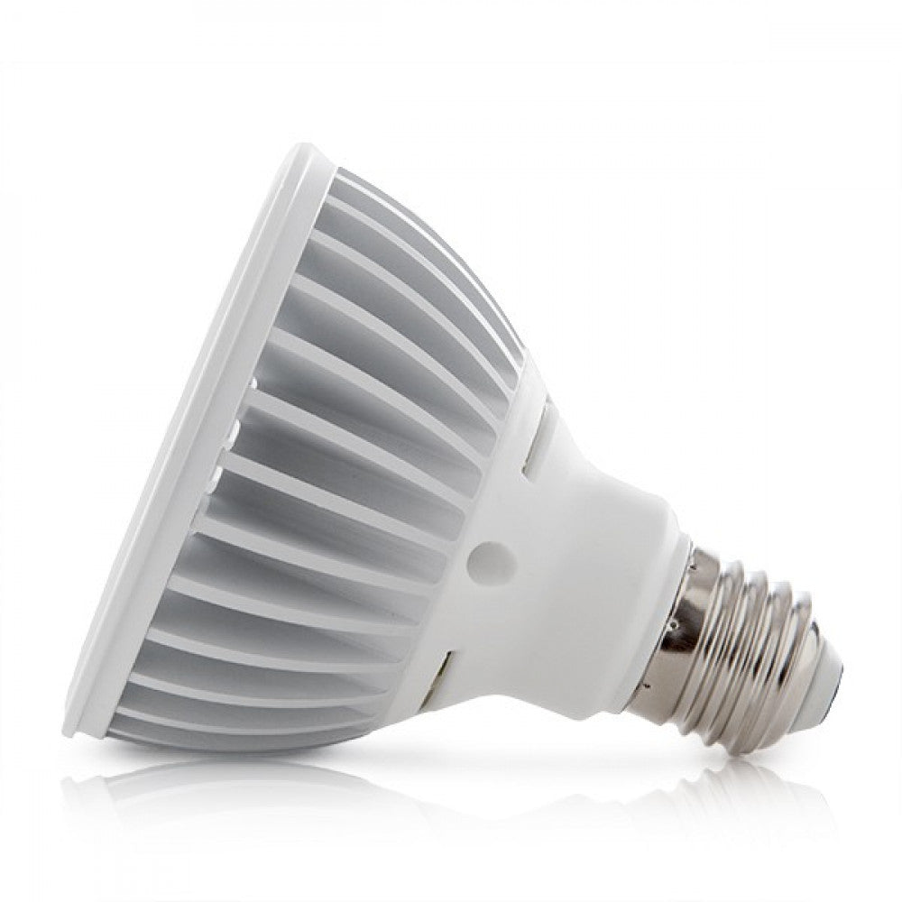 Lâmpada LED E27 12W 960Lm 6000ºK PAR30 40.000H