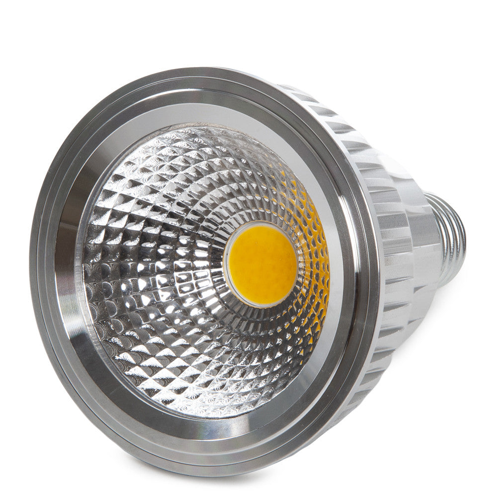 Lâmpada LED E27 20W 1.800Lm 6000ºK PAR30 40.000H