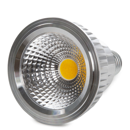 Lâmpada LED E27 20W 1.800Lm 6000ºK PAR30 40.000H