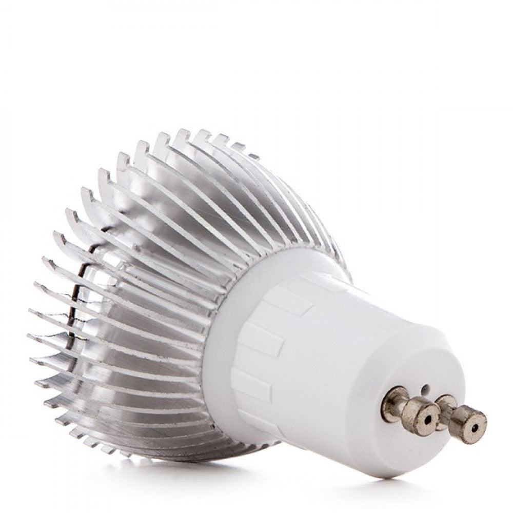 Lâmpada LED GU10 3W 200Lm 6000ºK 40.000H