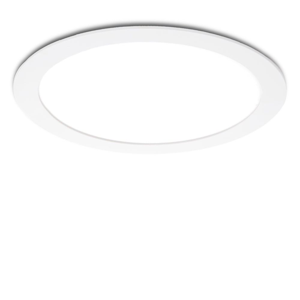 Painel LED 18W 1.800Lm Controle Remoto (Intensidade-CCT) 40.000H