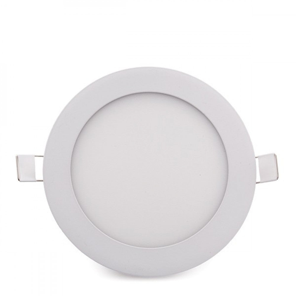 Painel LED 9W 900Lm 6000ºK Circular 40.000H