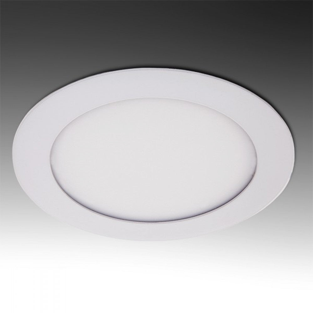 Pacote de 4 painéis LED 9W 900Lm 6000ºK 40.000H