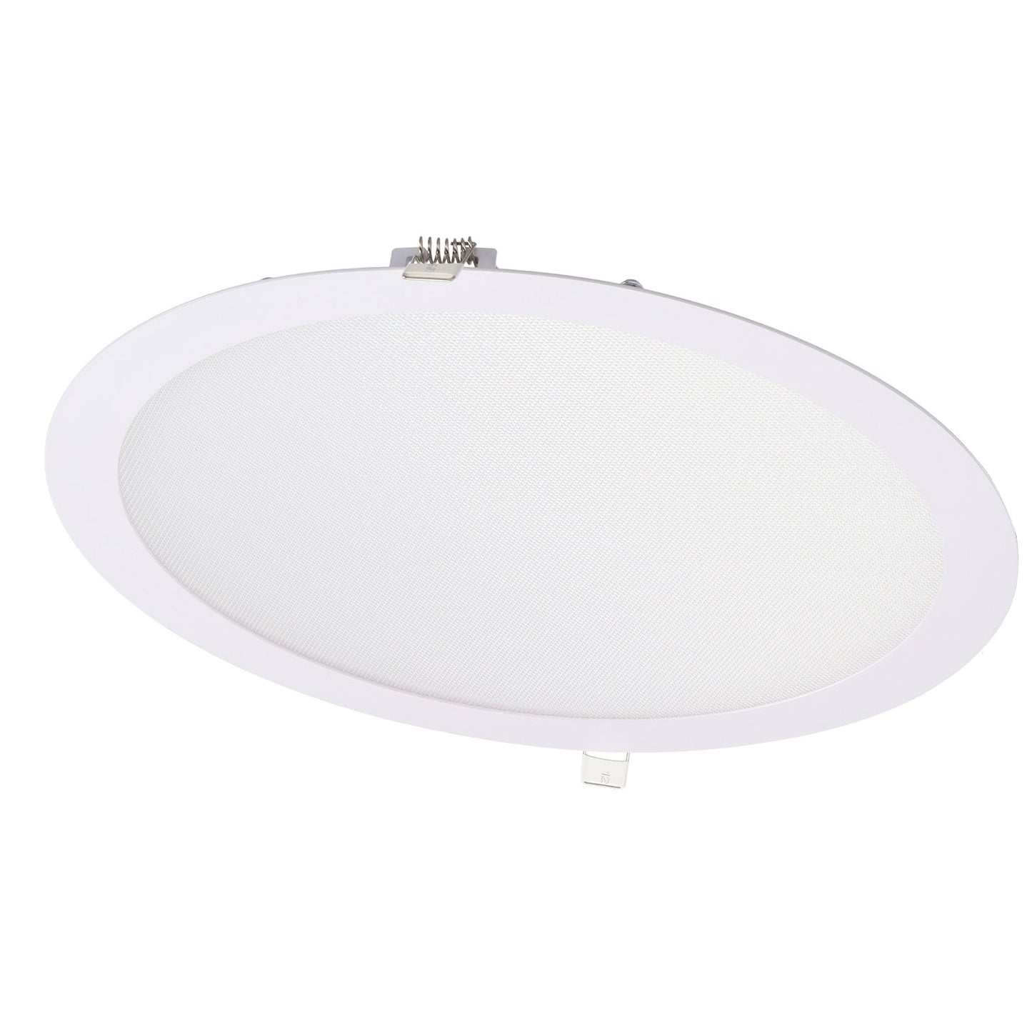 Painel de LED circular de 25 W e 2.500 lm CCT (tom de luz regulável) UGR17 40.000 H