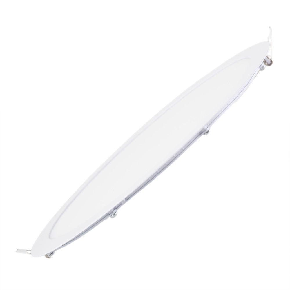 Painel de LED 25W 2.000Lm CCT (Tom de Luz Regulável) 3000-6000ºK Circular 40.000H