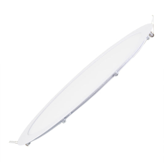 Painel de LED 25W 2.000Lm CCT (Tom de Luz Regulável) 3000-6000ºK Circular 40.000H