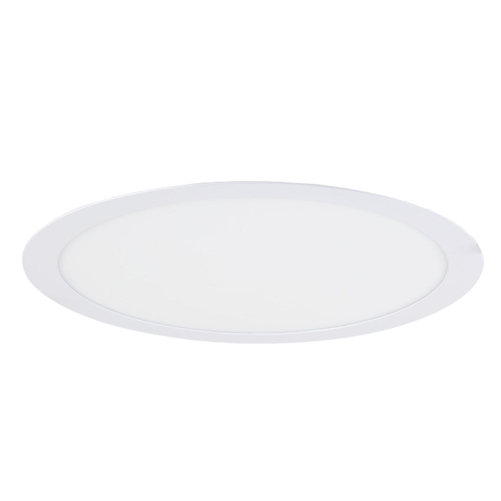 Painel de LED 25W 2.000Lm CCT (Tom de Luz Regulável) 3000-6000ºK Circular 40.000H