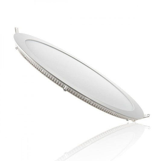 Painel LED 25W 2500Lm 6000ºK Circular 40.000H