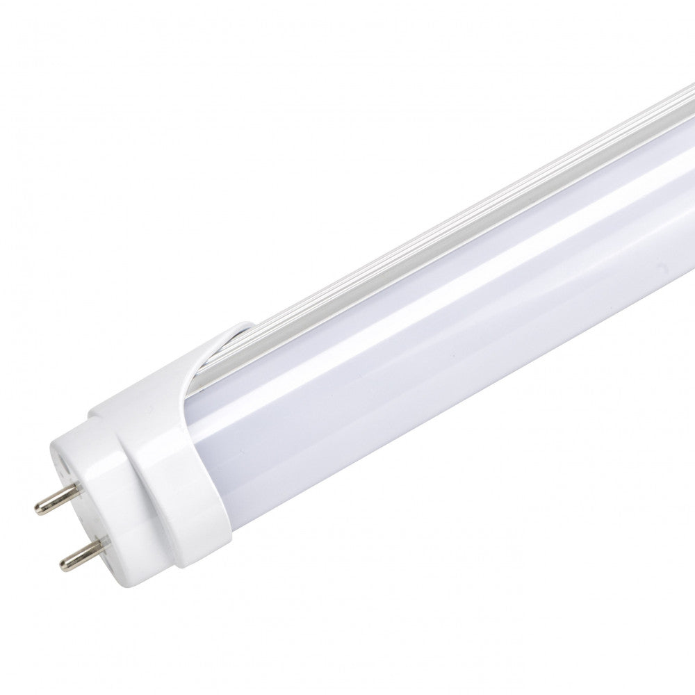 Tubo LED T8 18W 1.500Lm 120Cm Difusor Opala - Verde 40.000H