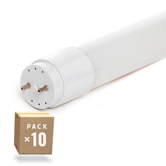 Pacote de 10 Tubos LED T8 18W 2520Lm 6000ºK 120Cm 40.000H