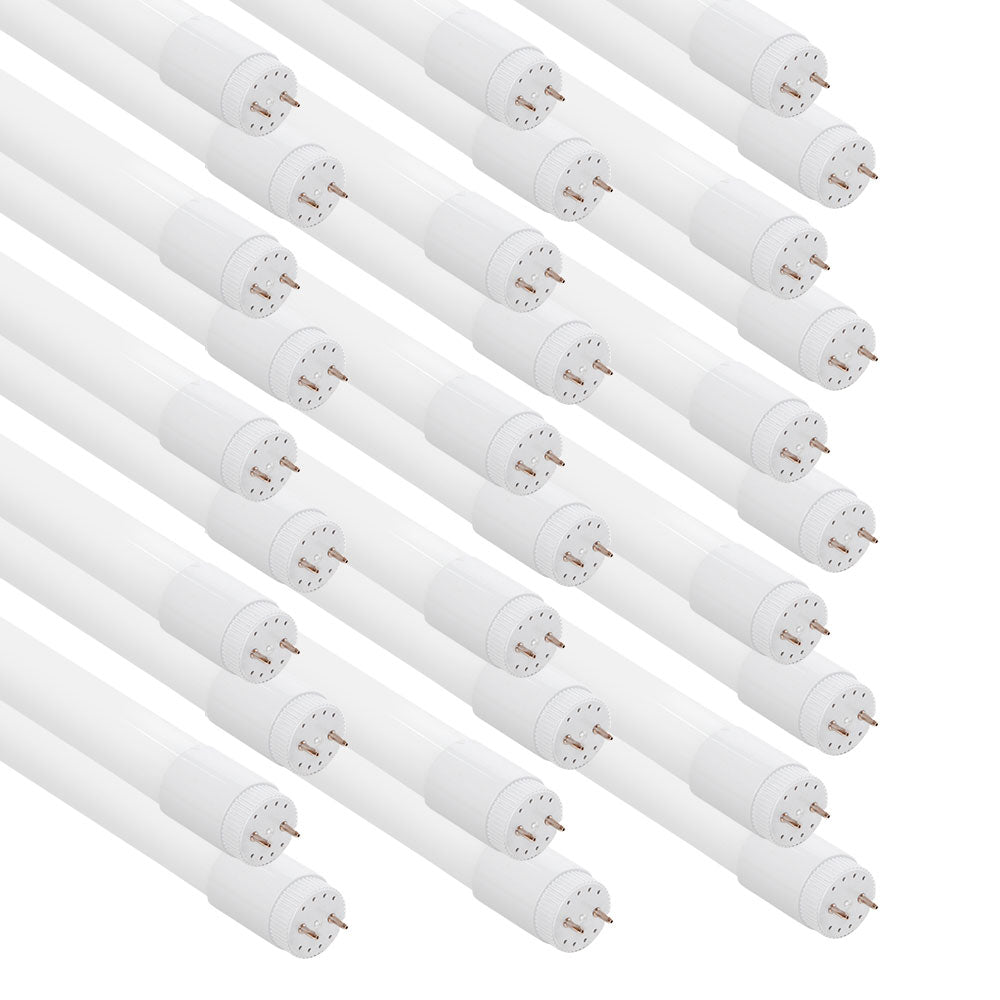 Pacote de 30 Tubos LED T8 18W 2520Lm 6000ºK 1200mm 40.000H