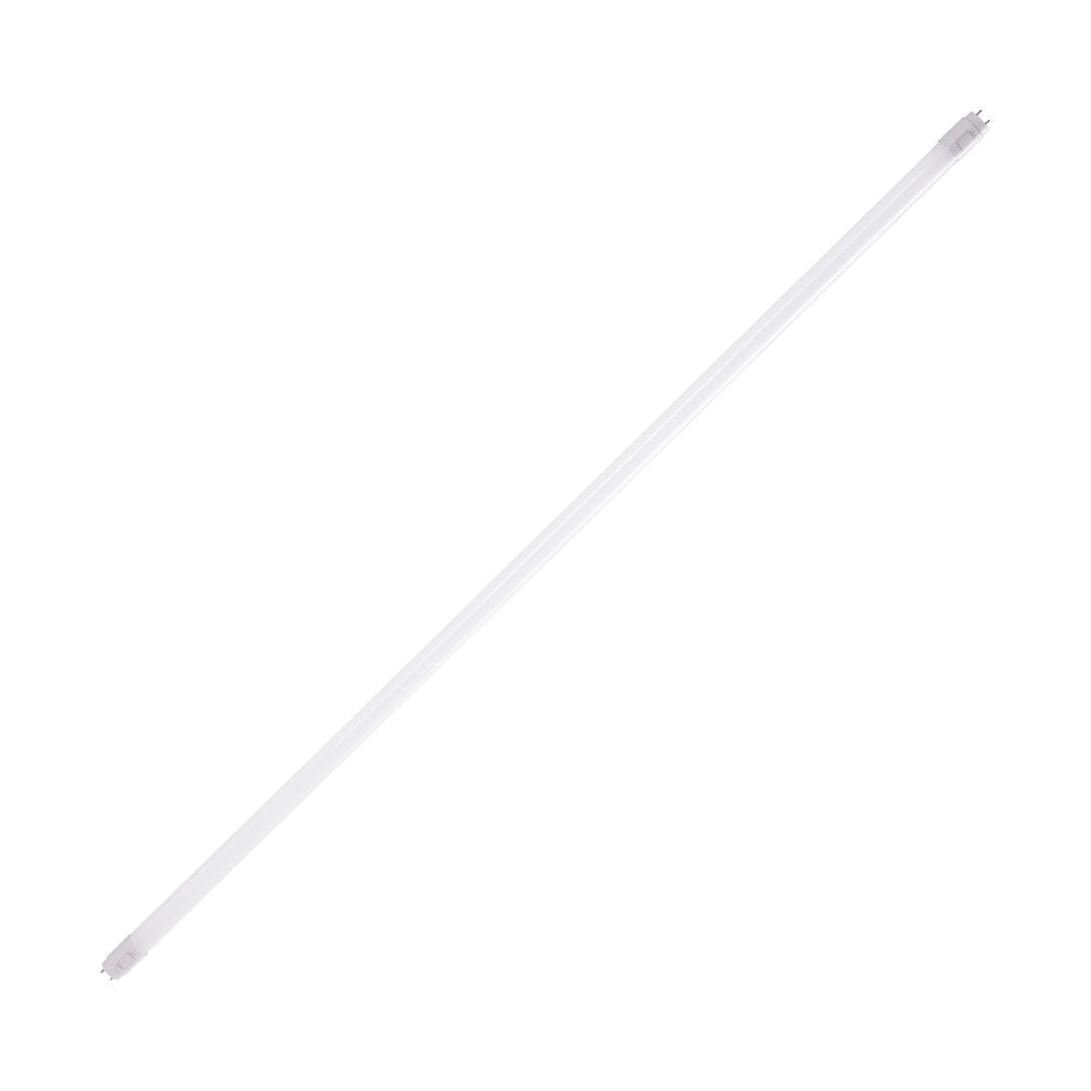 Tubo LED T8 18W 2.880Lm 6000ºK Vidro 120Cm Conexão 2 Extremidades 40.000H