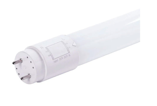 Tubo LED T8 22W 3.520Lm 6000ºK Vidro 150Cm Conexão 1 Ponta 40.000H