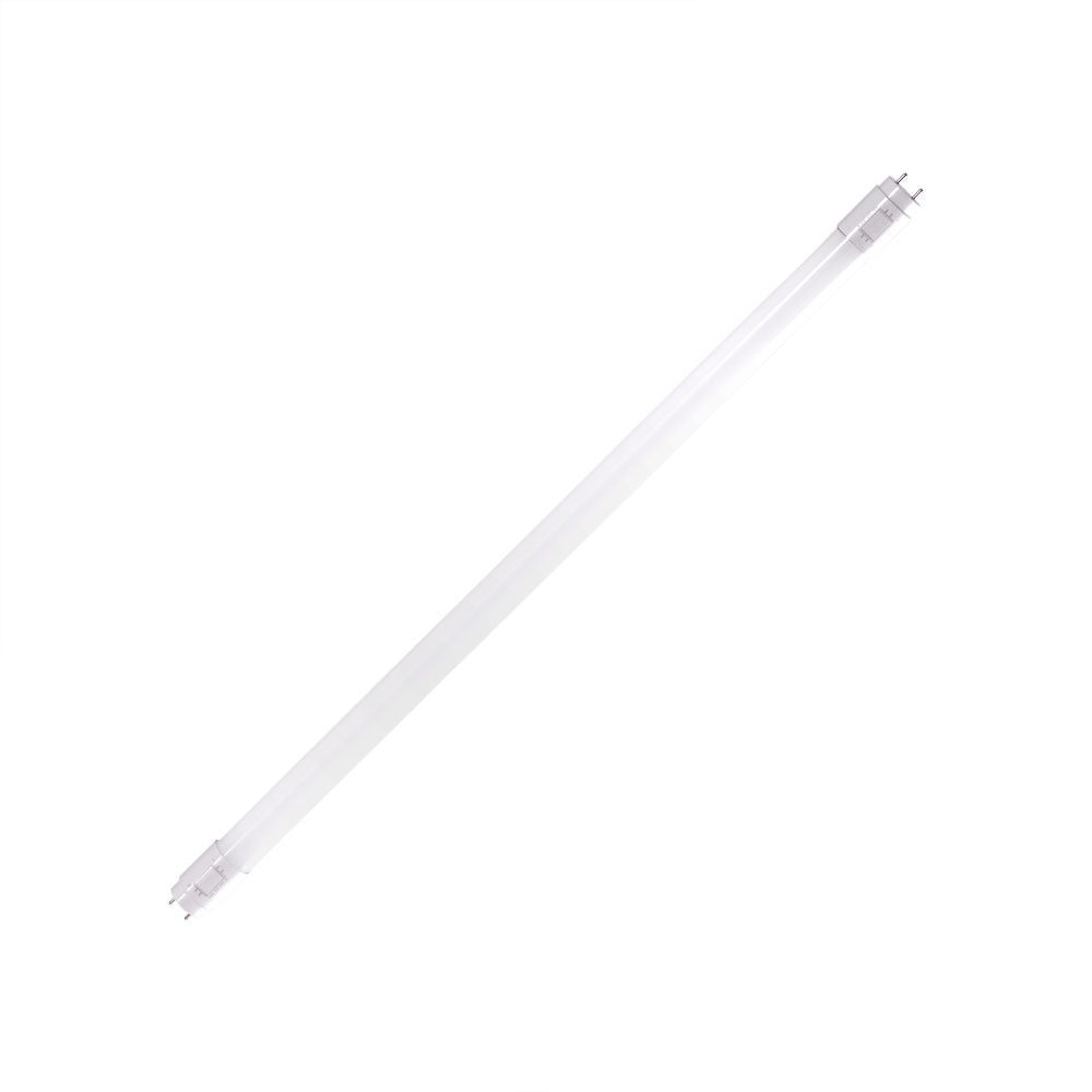 Tubo LED T8 9W 1.440Lm 6000ºK Vidro 60Cm Conexão 1 Ponta 40.000H