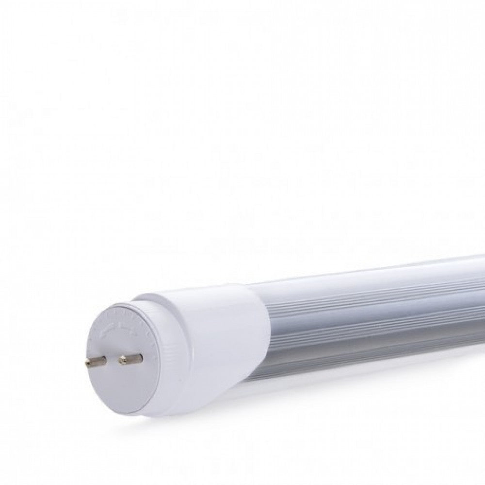 Tubo LED T8 10W 1200Lm 6000ºK 60Cm Cabeça Giratória 60.000H