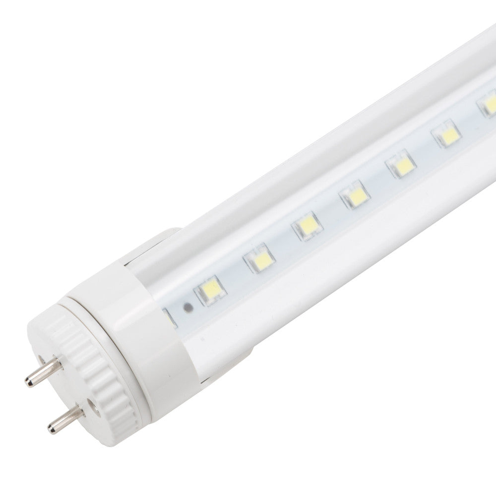 Tubo LED T8 10W 1200Lm 6000ºK 60Cm Cabeça Giratória 60.000H