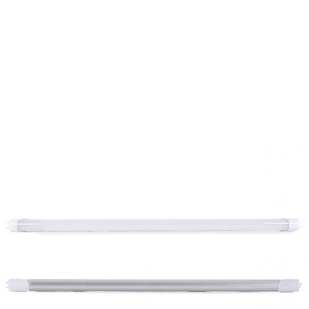 Tubo LED T8 18W 1.673Lm 6000ºK 120Cm Cabeça Giratória Funções de Emergência 60.000H