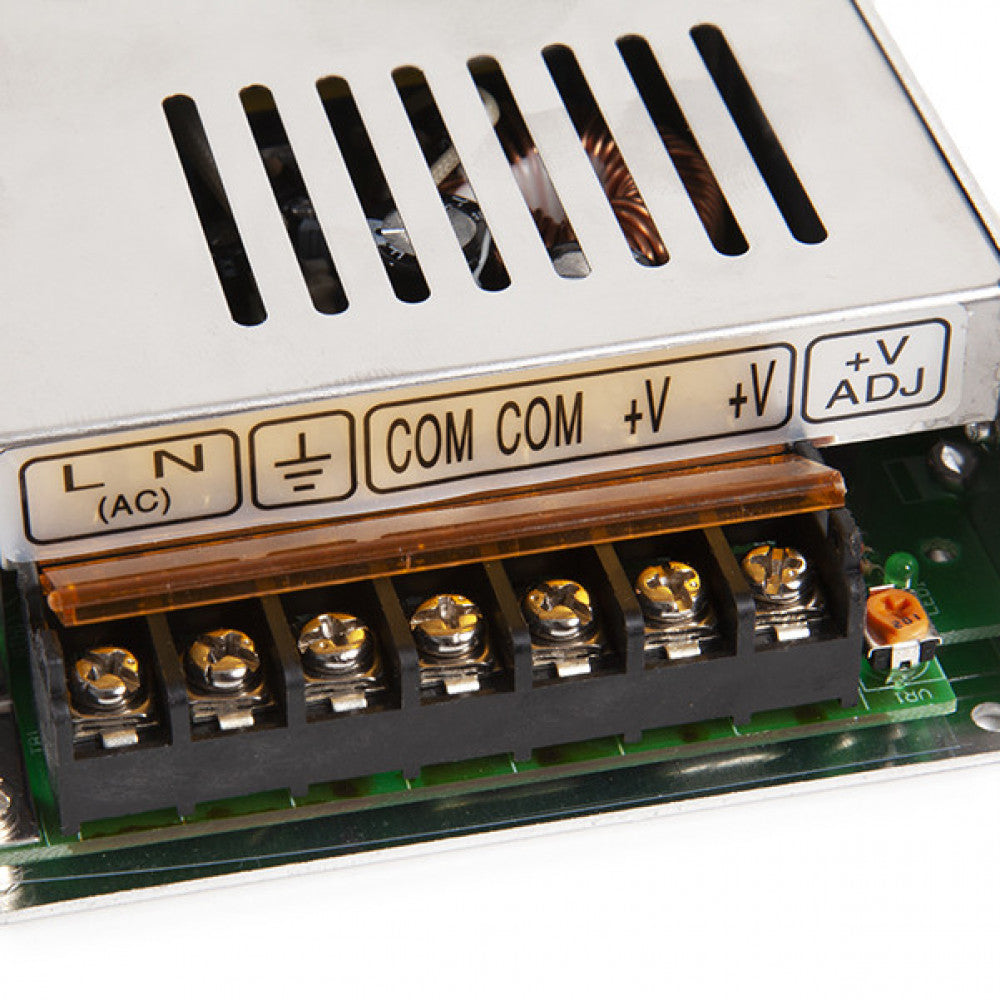 Transformador LED 24VDC 250W/10,1A IP20