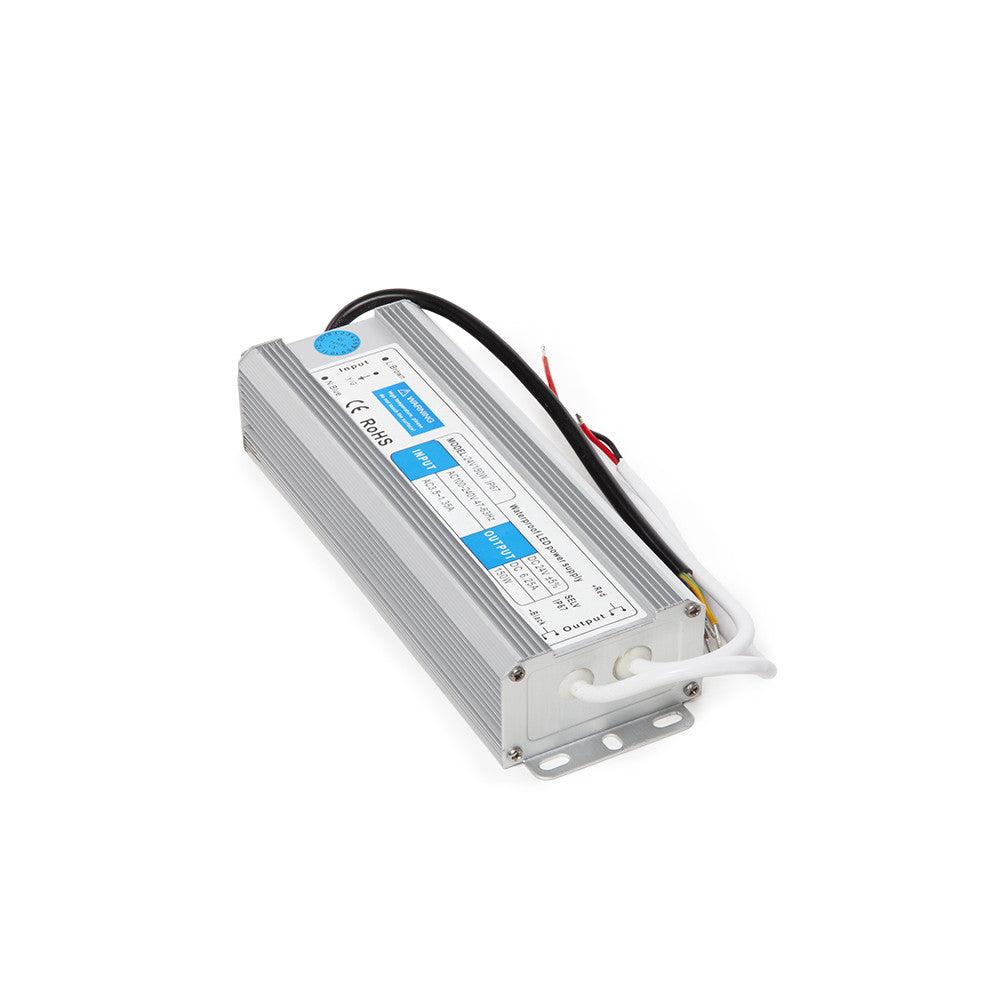 Transformador LED 24Vdc 150W/6,25A IP67