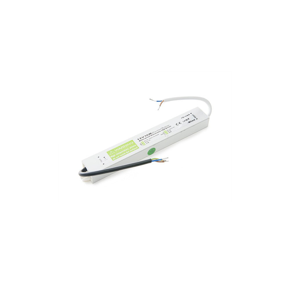Transformador LED 24Vdc 30W/1,25A IP67