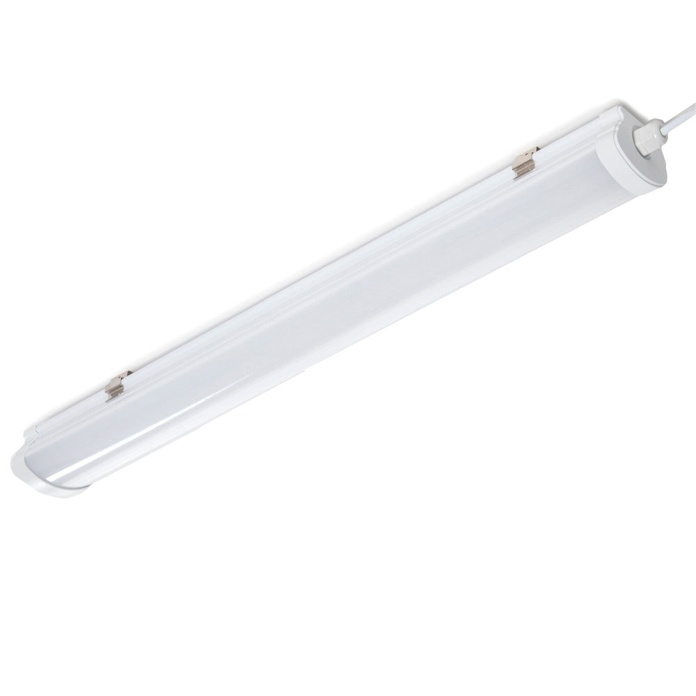 Equipamento LED Conectável à Prova de Água 40W 3.600Lm 6000ºK 120Cm IP65 50.000H