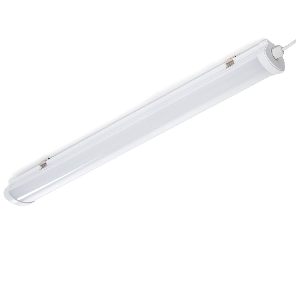 Dispositivo LED Impermeável de 75 W, 7.650 Lm, 6000ºK, 150 cm, IP65 50.000 H