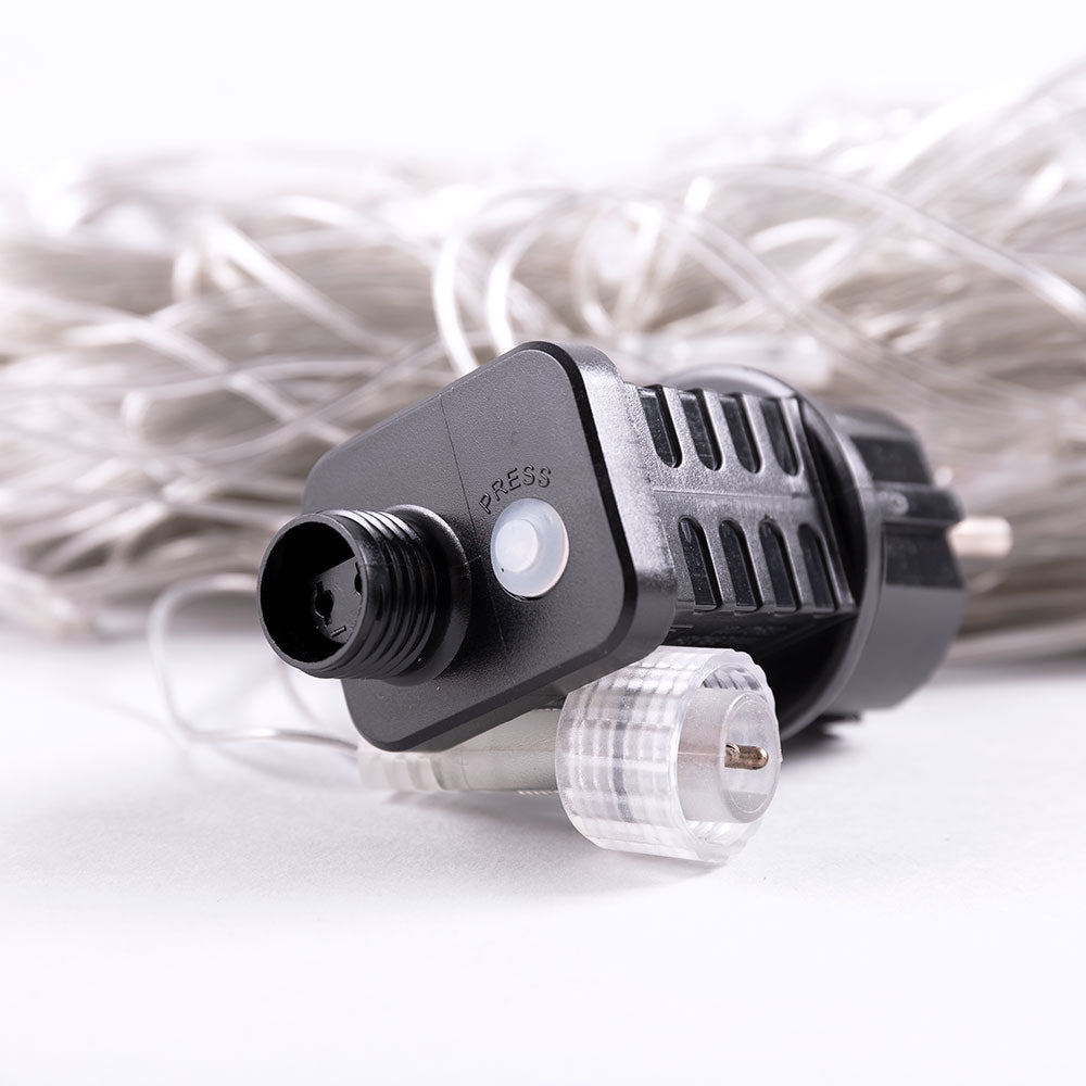 Malha LED interna 2x2M