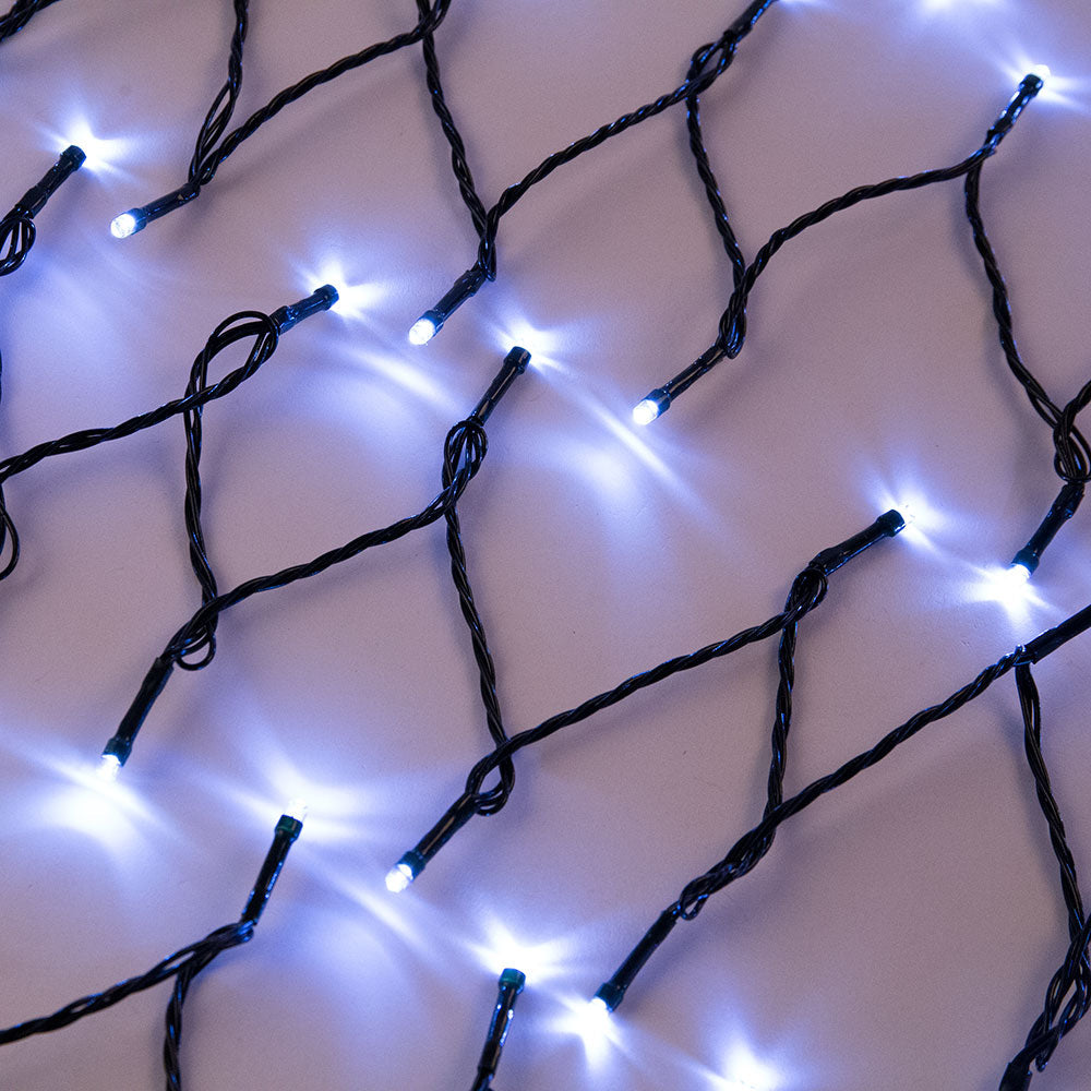 Guirlanda LED para exterior 20M
