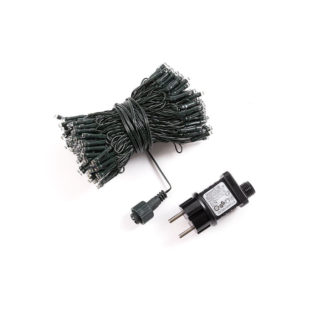 Guirlanda LED para exterior 20M
