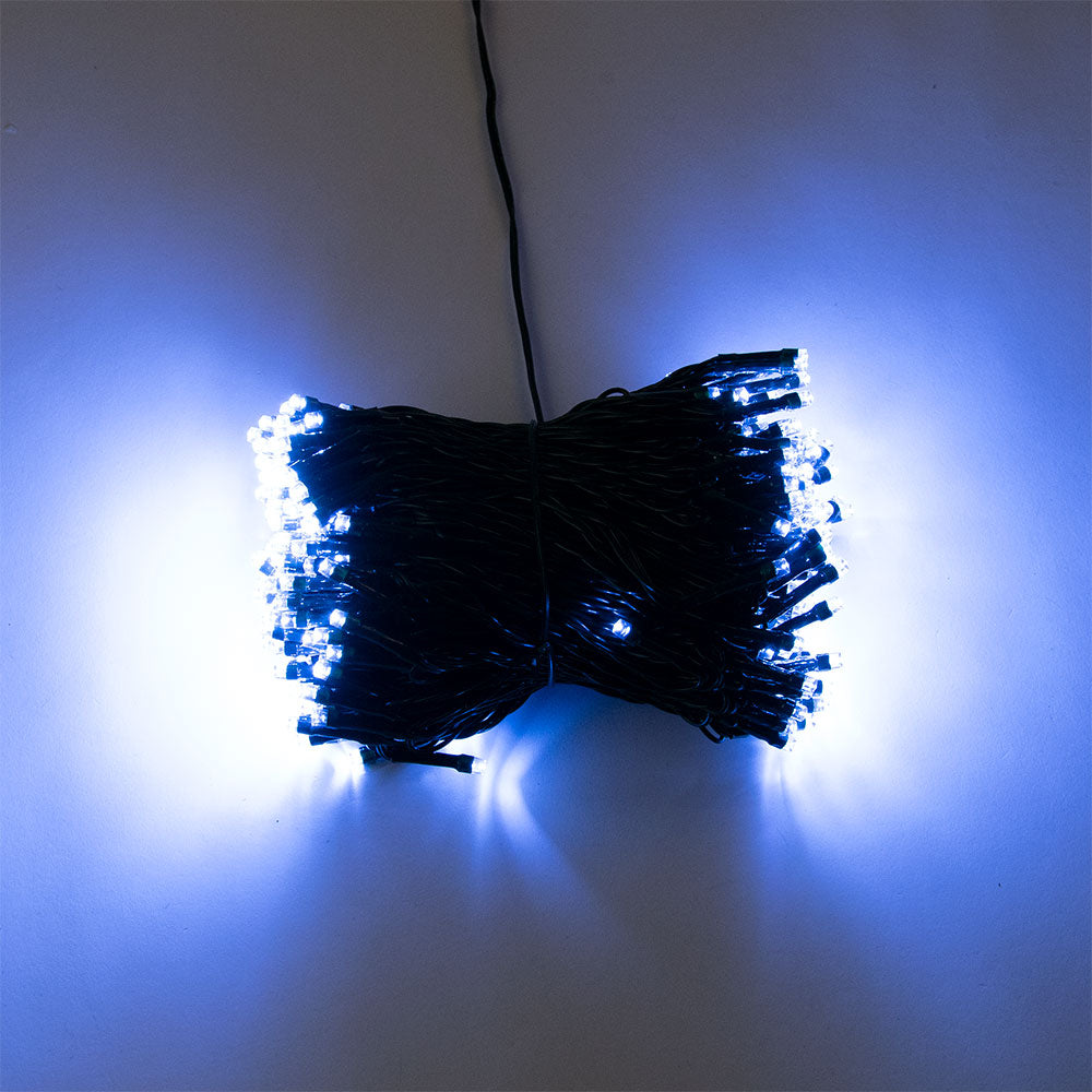 Guirlanda LED para exterior 30M