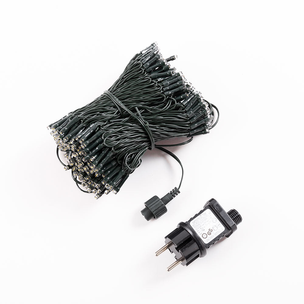 Guirlanda LED para exterior 30M